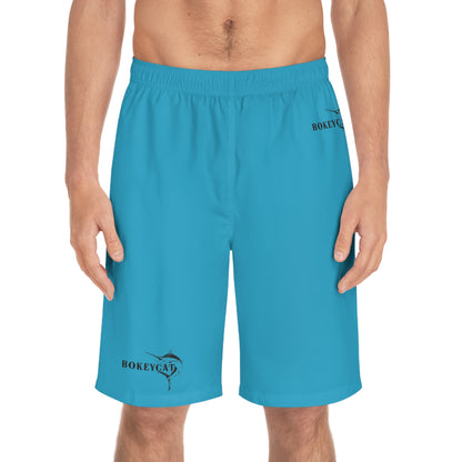 BokeyCat  Men's Board Shorts