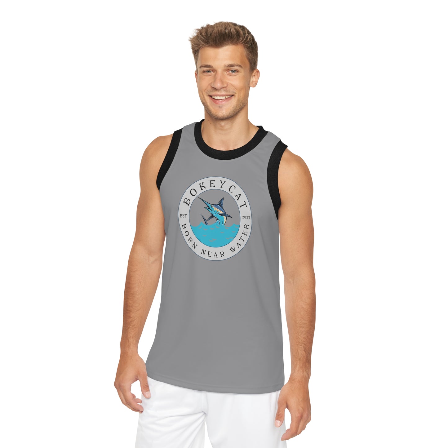 BokeyCat Muscle Shirt
