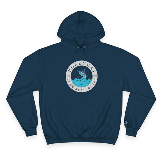 BokeyCat Champion Hoodie