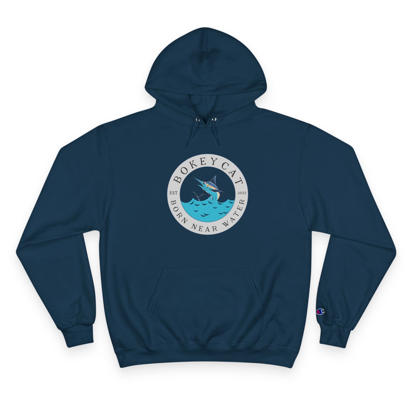 BokeyCat Champion Hoodie