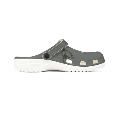 BokeyCat Crocs.  Foam Rubber