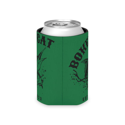 BokeyCat Can Cooler