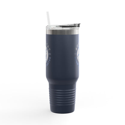 BokeyCat Insulated Travel Mug, 40oz