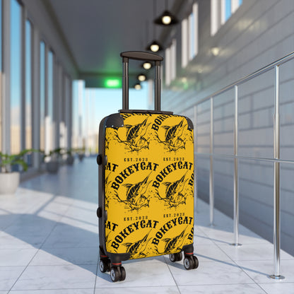 BokeyCat Suitcases