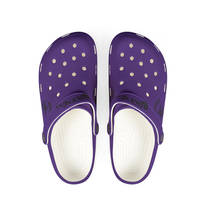 BokeyCat Crocs.  Foam Rubber
