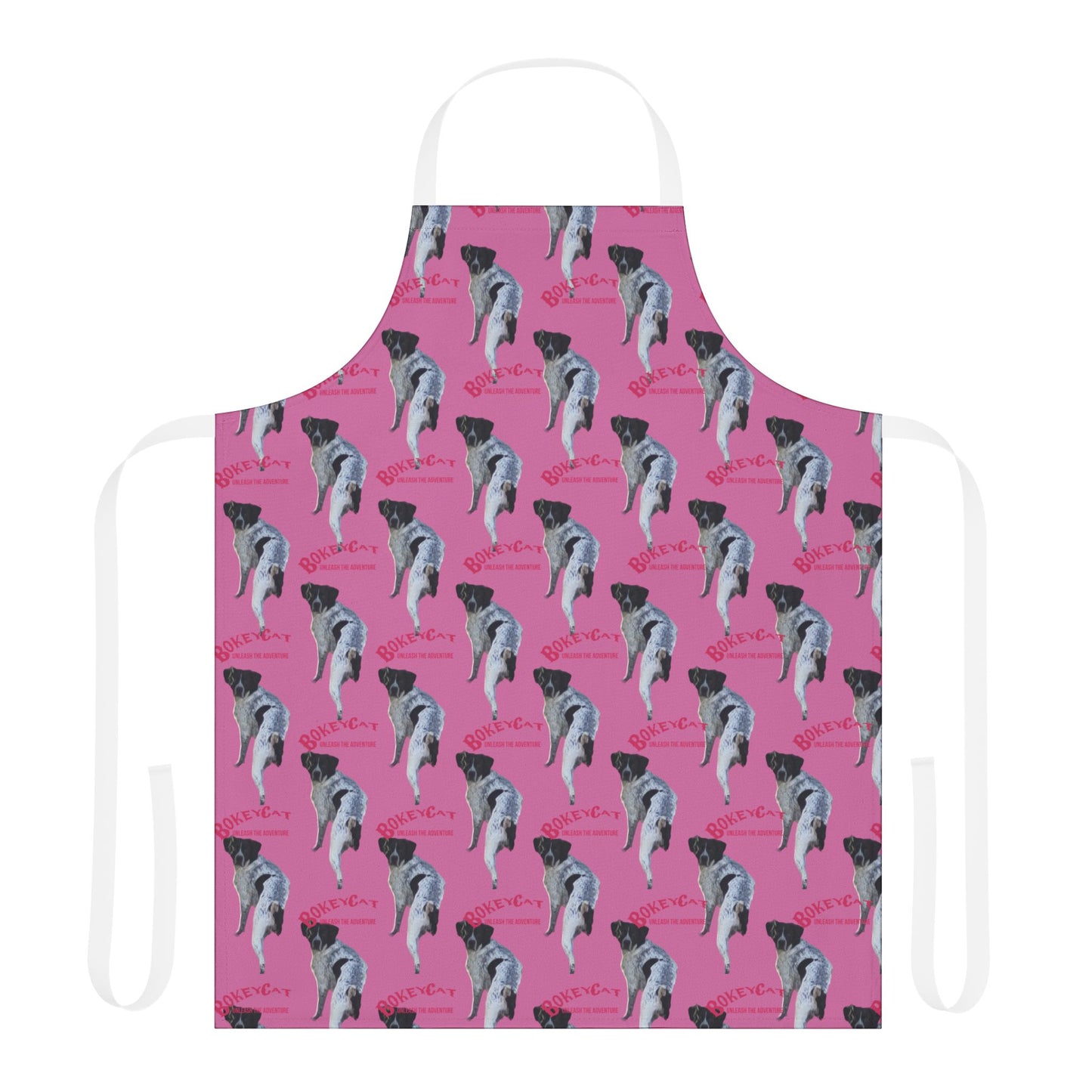 BokeyCat Apron (Chloe Collection)