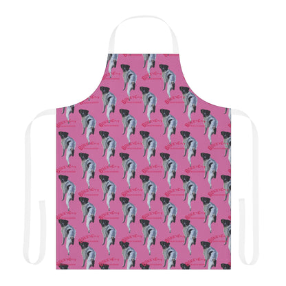 BokeyCat Apron (Chloe Collection)