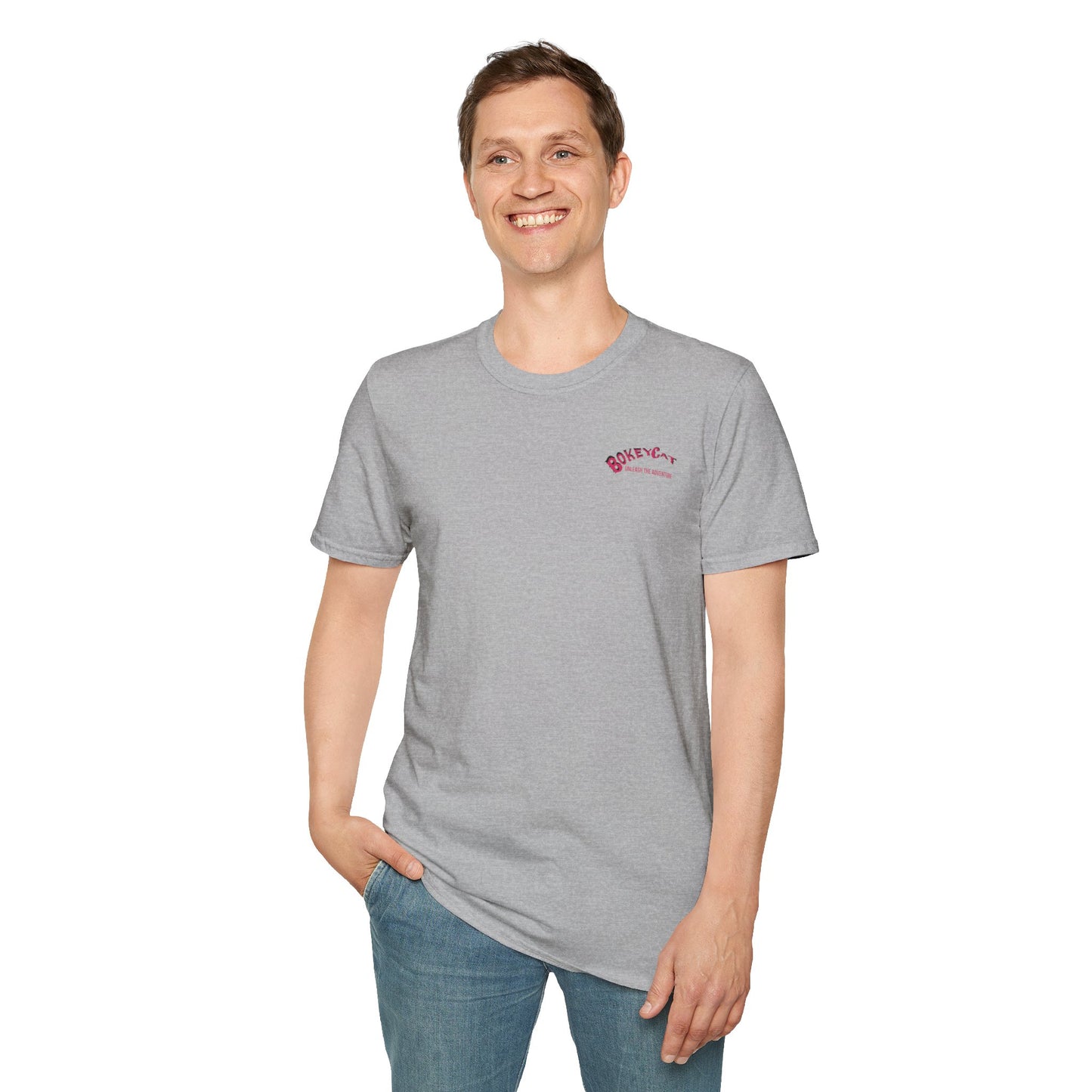 Copy of Unisex Softstyle T-Shirt