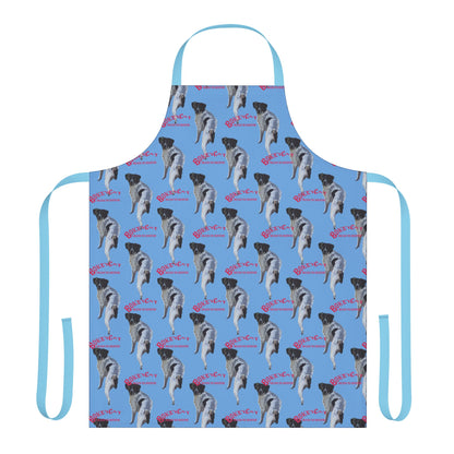 BokeyCat Apron (Chloe Collection)