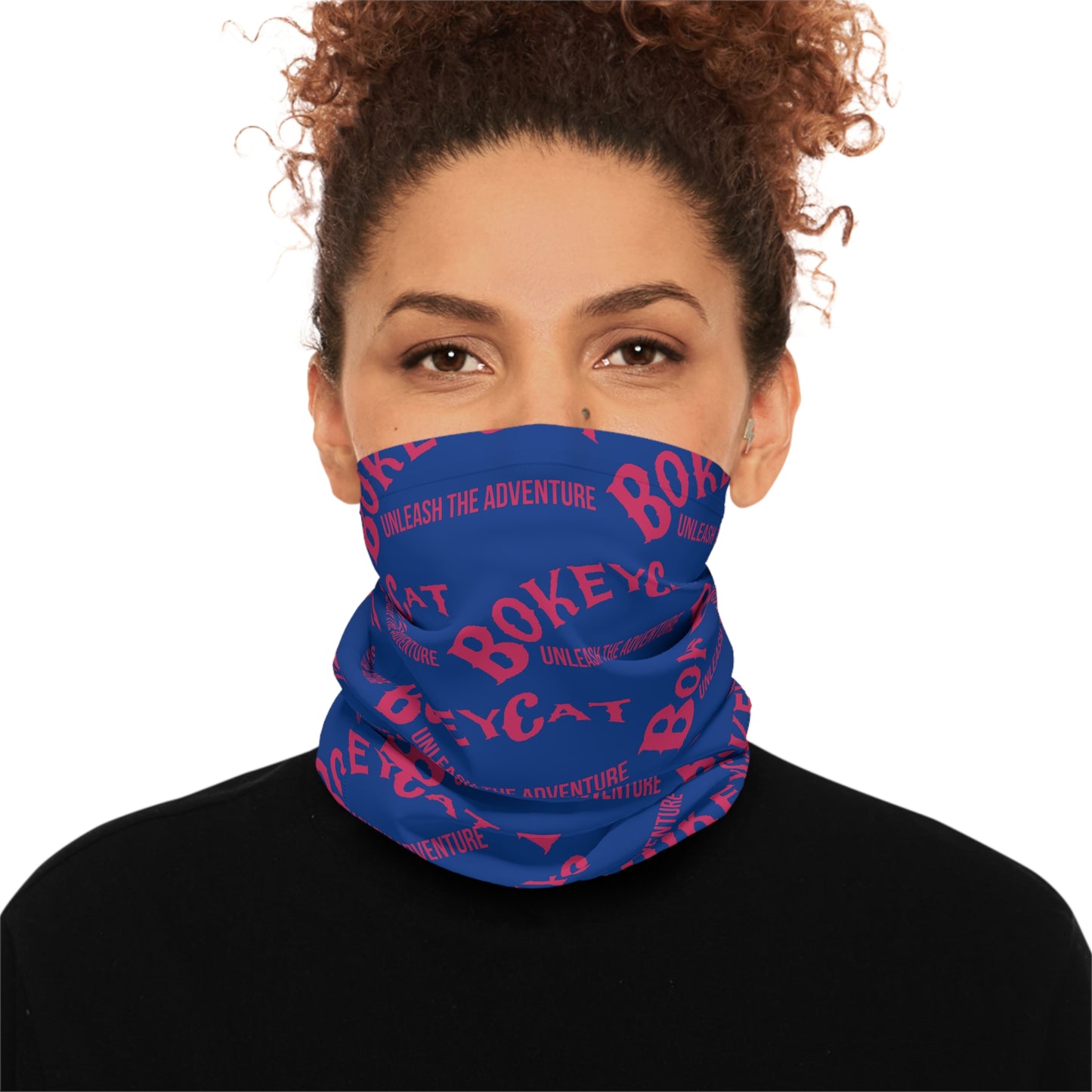 BokeyCat Lightweight Neck Gaiter