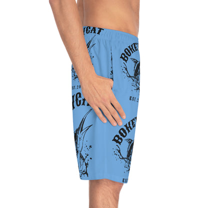 BokeyCat  Board Shorts