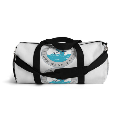 BokeyCat Duffel Bag