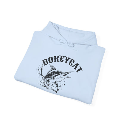 BokeyCat Unisex Heavy Blend™ Hooded Sweatshirt