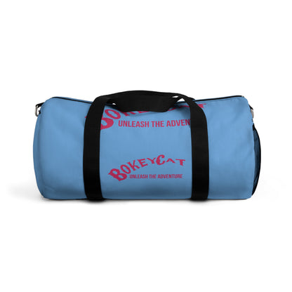 BokeyCat Duffel Bag