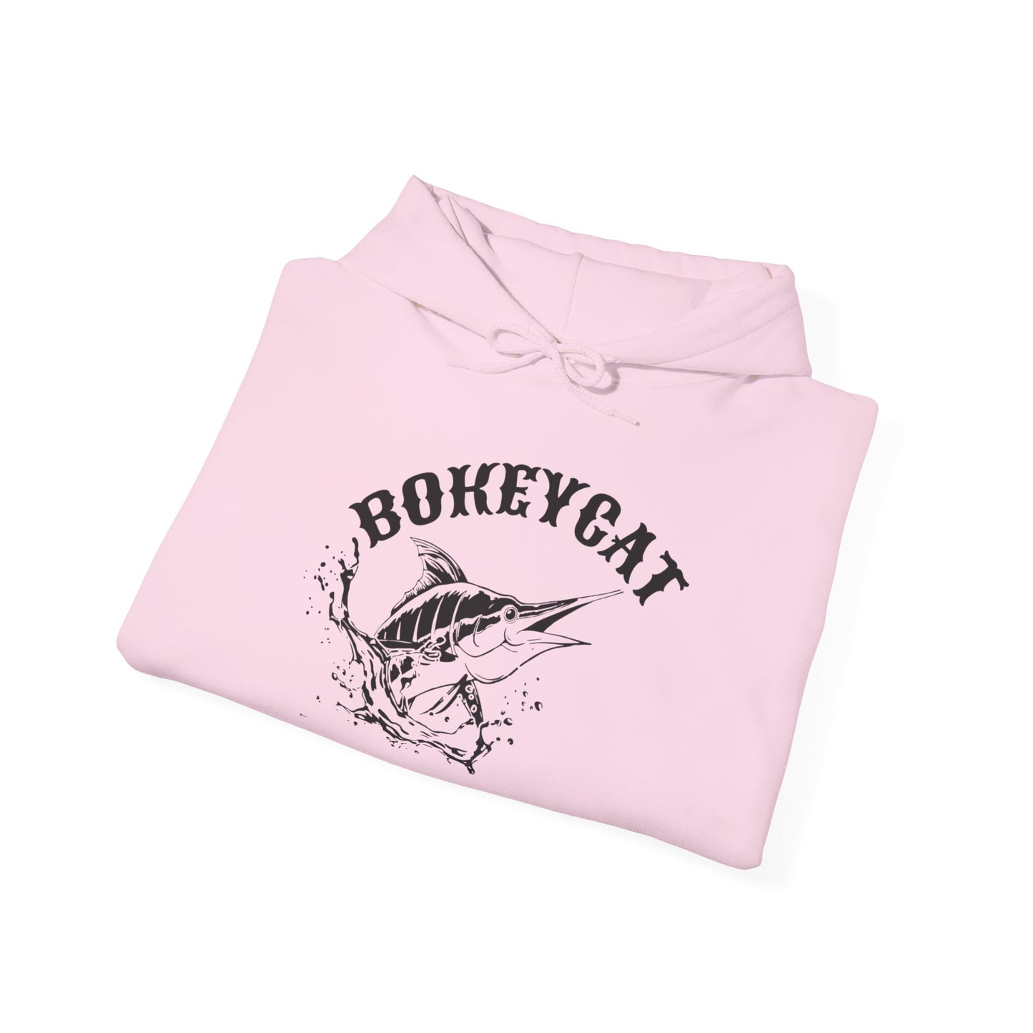 BokeyCat Unisex Heavy Blend™ Hooded Sweatshirt