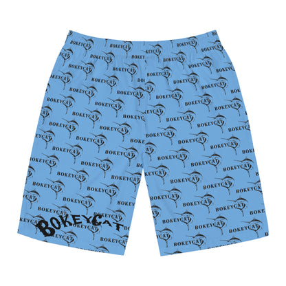 BokeyCat  Board Shorts