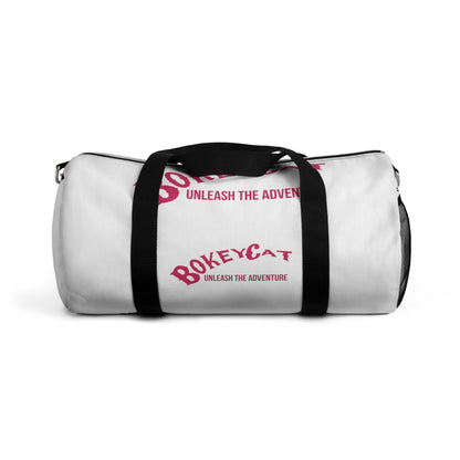 BokeyCat Duffel Bag