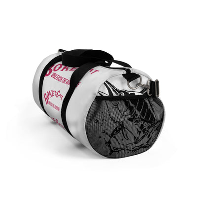 BokeyCat Duffel Bag