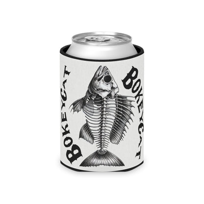 BokeyCat Bones Can Cooler