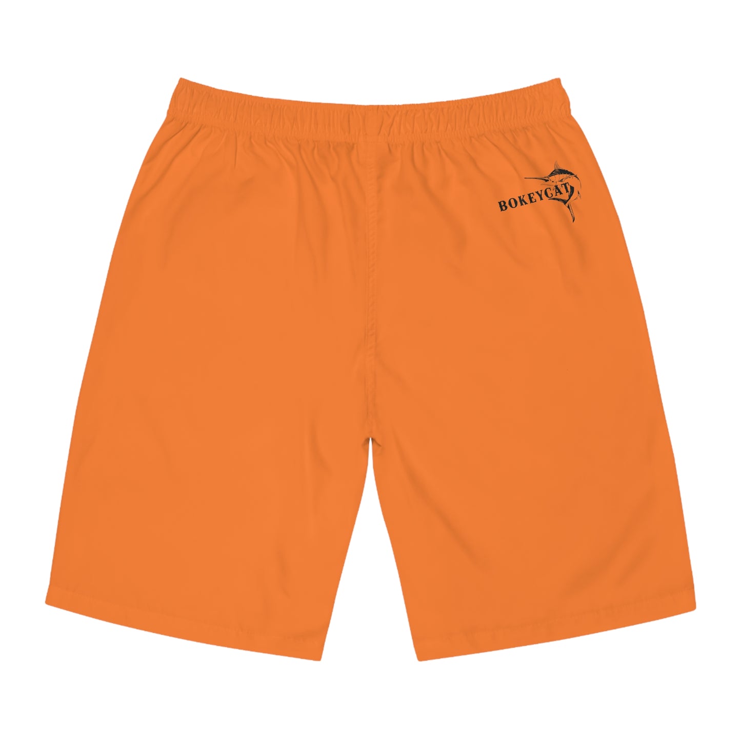 BokeyCat  Men's Board Shorts