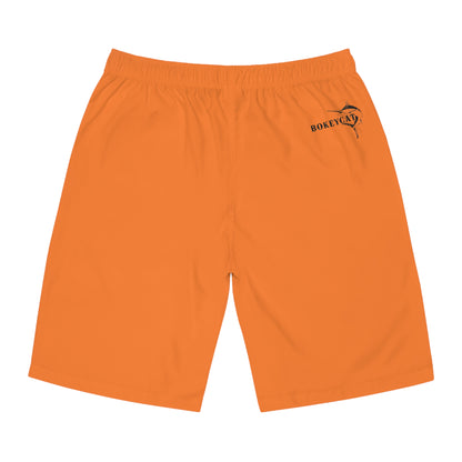 BokeyCat  Men's Board Shorts