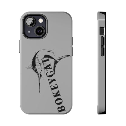 BokeyCat Tough Phone Cases