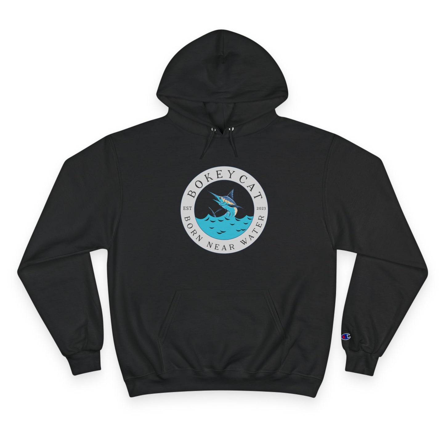BokeyCat Champion Hoodie