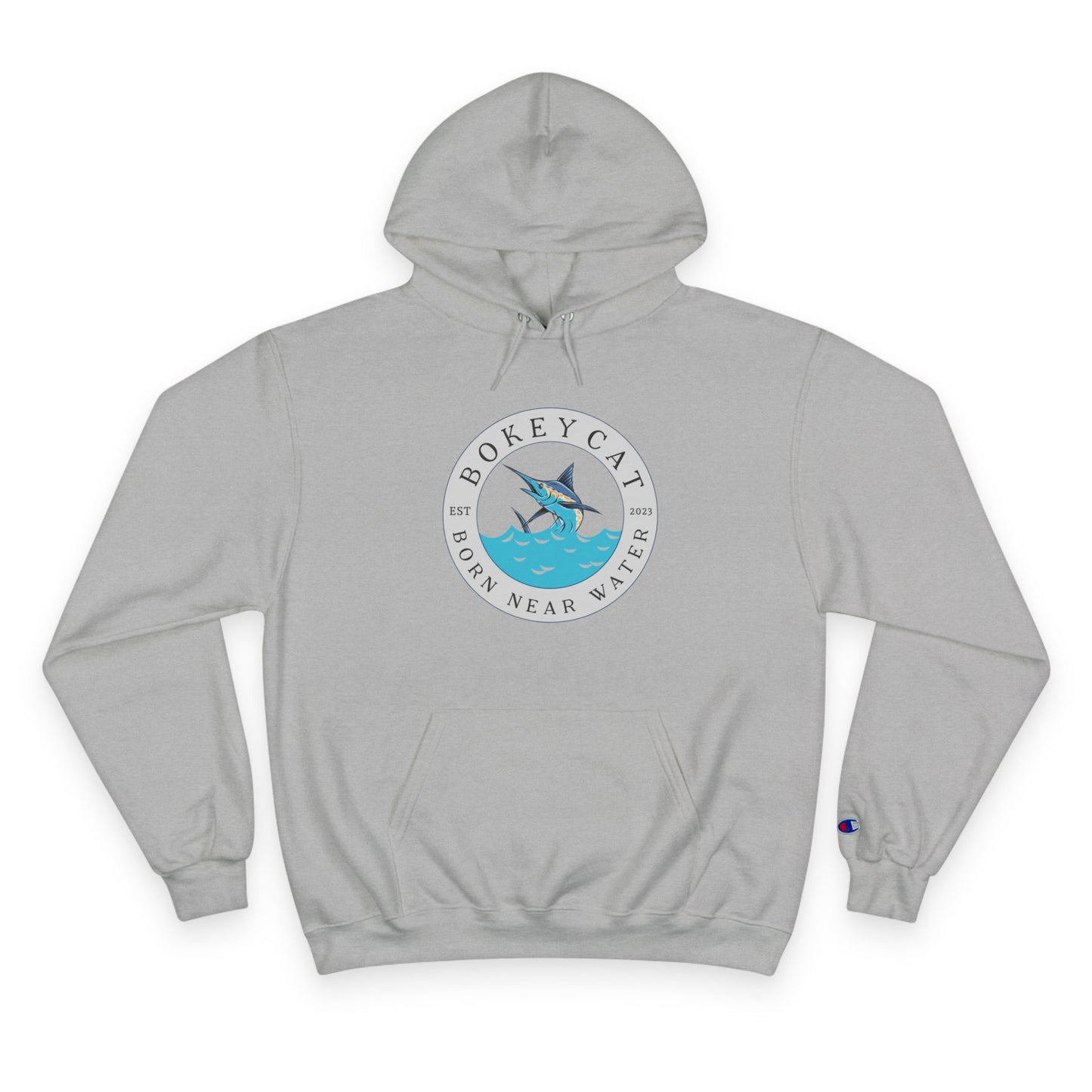 BokeyCat Champion Hoodie