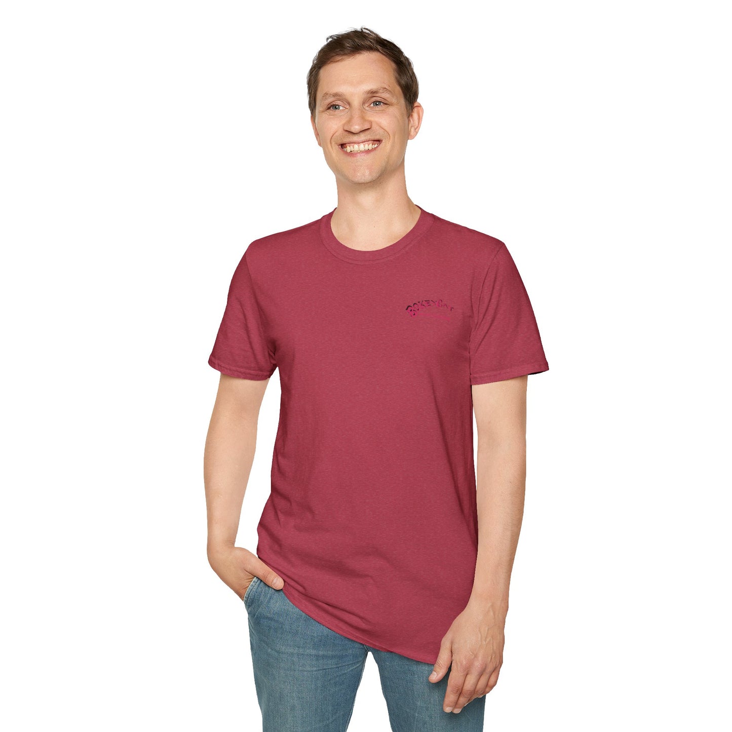 Copy of Unisex Softstyle T-Shirt