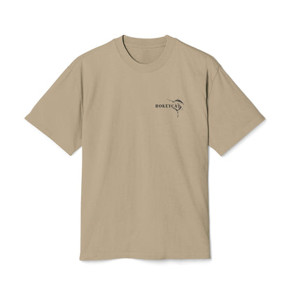 BokeyCat Heavy Faded Tee