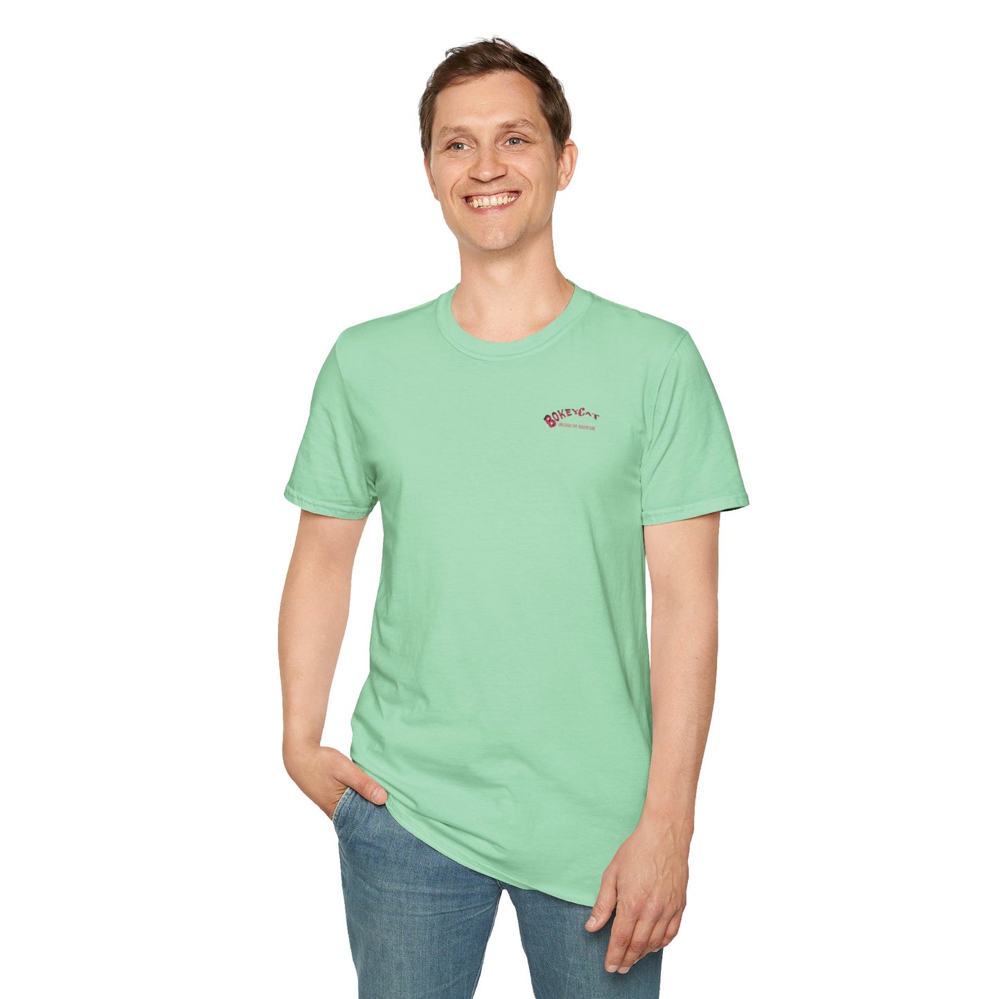 Copy of Unisex Softstyle T-Shirt