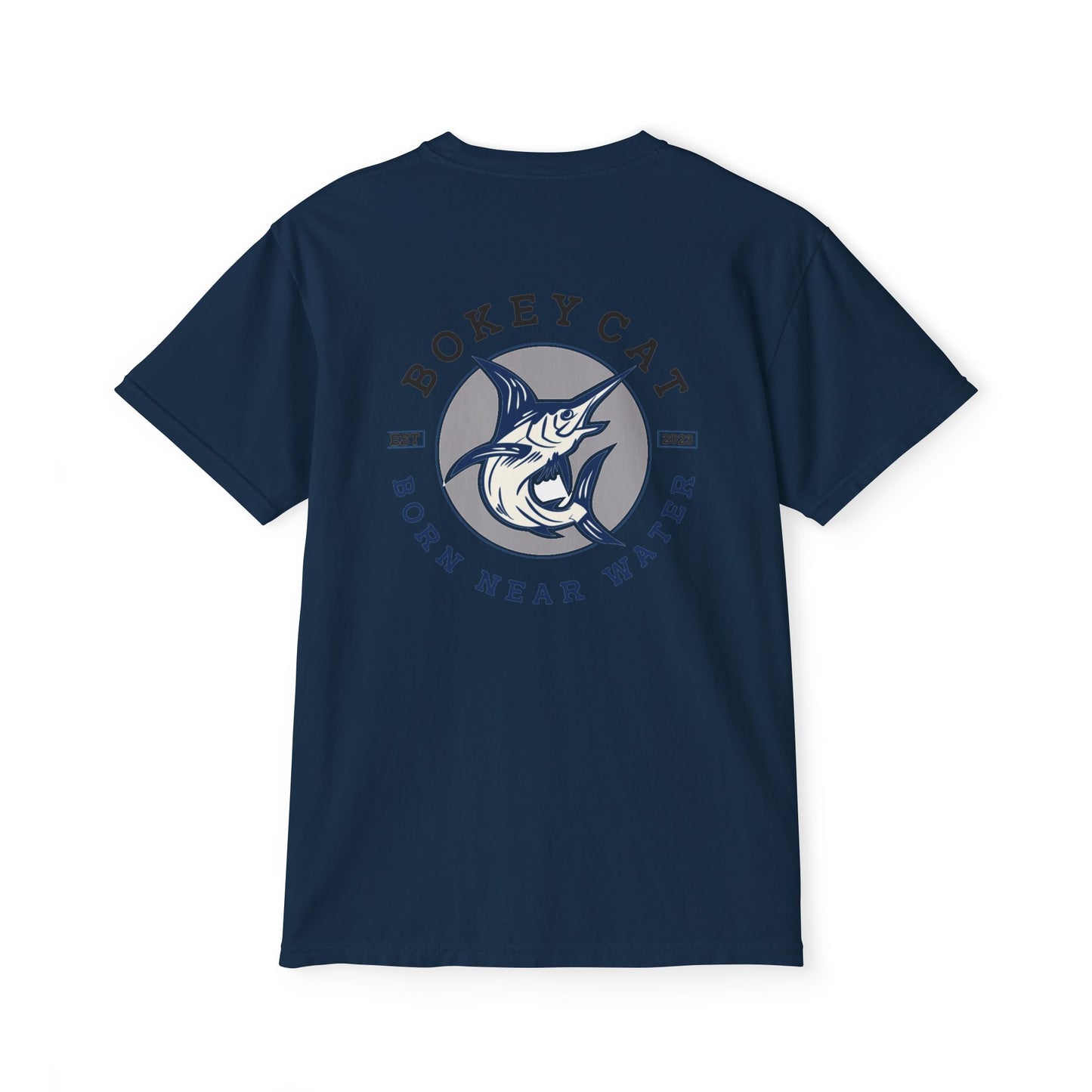 BokeyCat  Pocket T-Shirt,,
