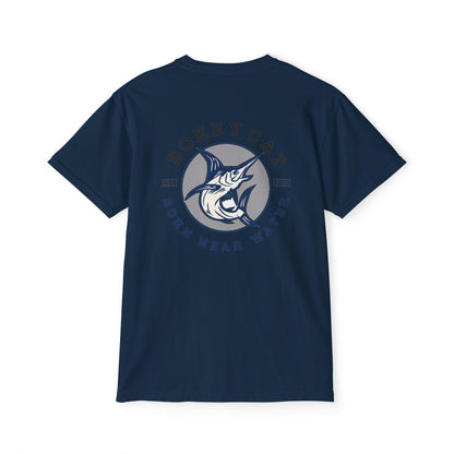 BokeyCat  Pocket T-Shirt,,
