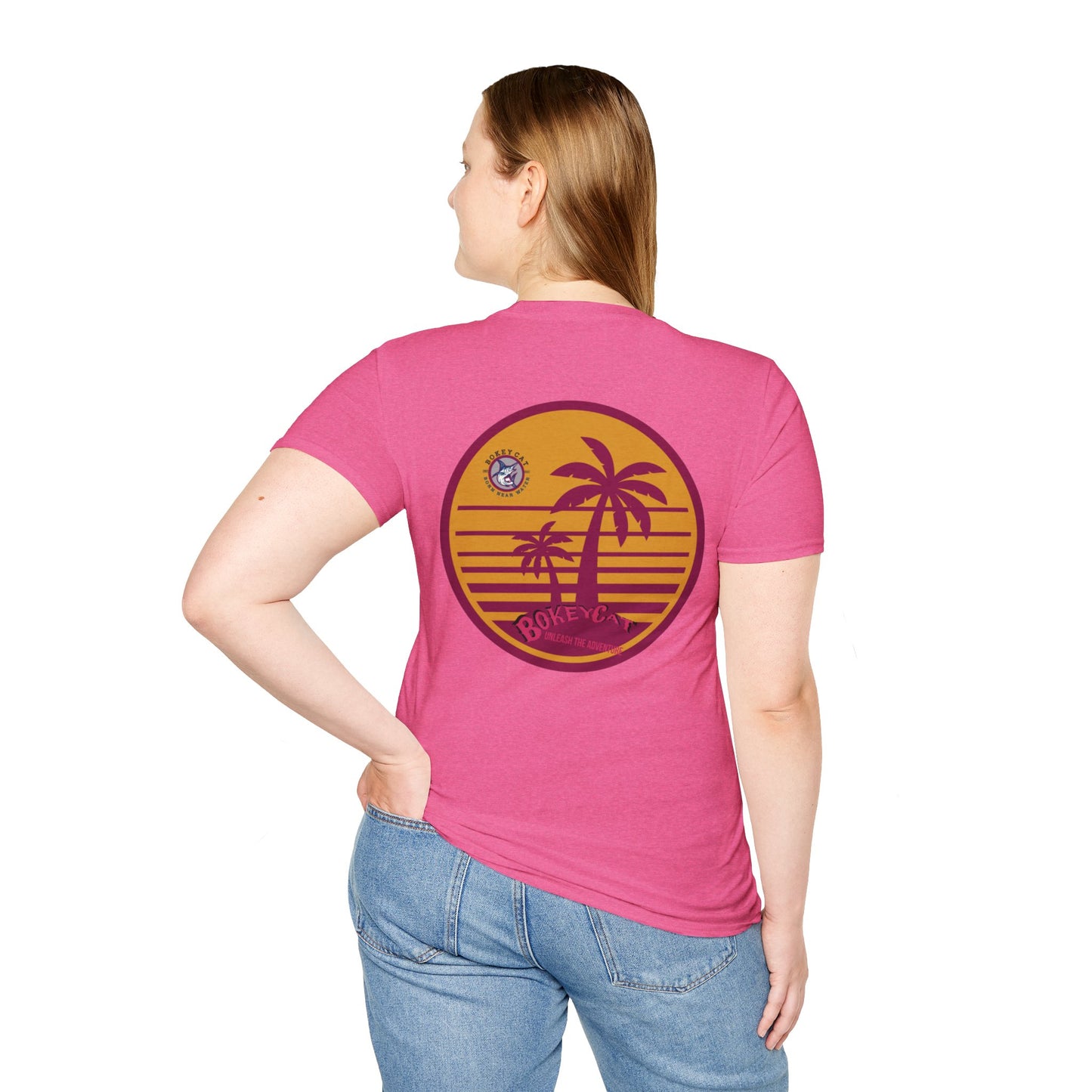 Copy of Unisex Softstyle T-Shirt