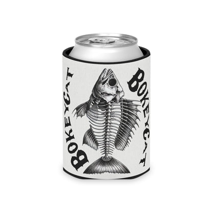 BokeyCat Bones Can Cooler