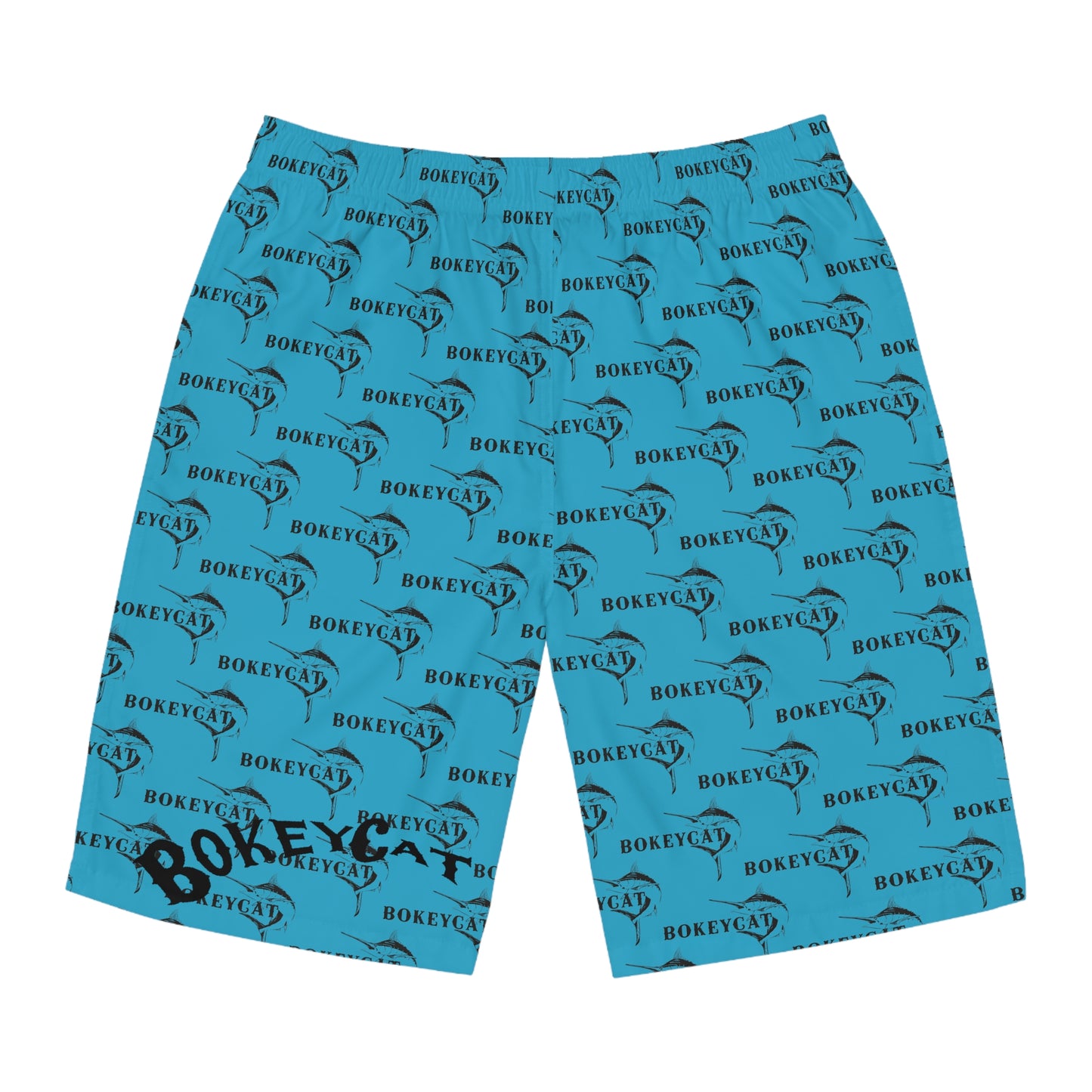 BokeyCat  Board Shorts