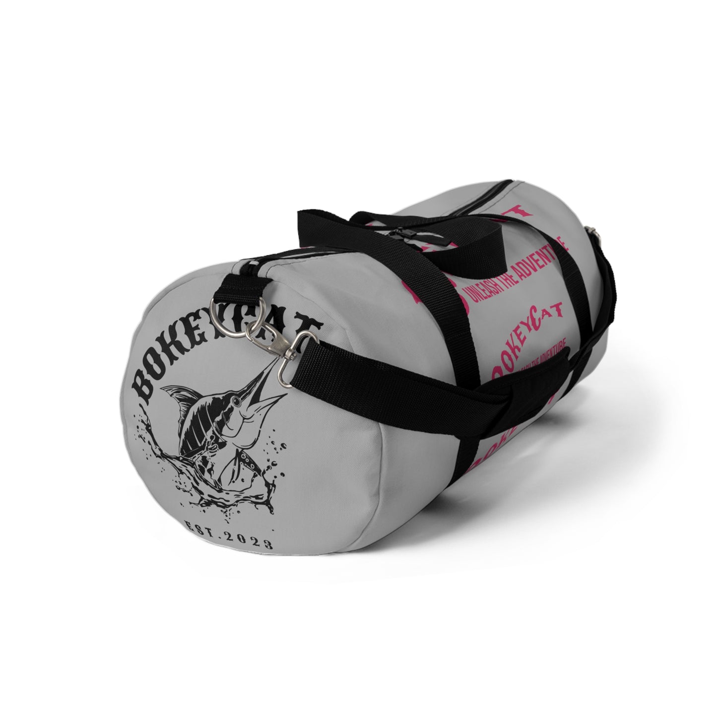 BokeyCat Duffel Bag