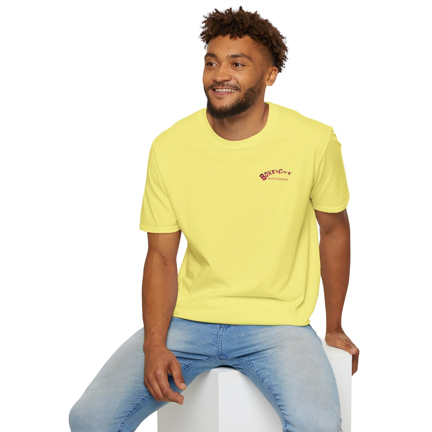 Copy of Unisex Softstyle T-Shirt