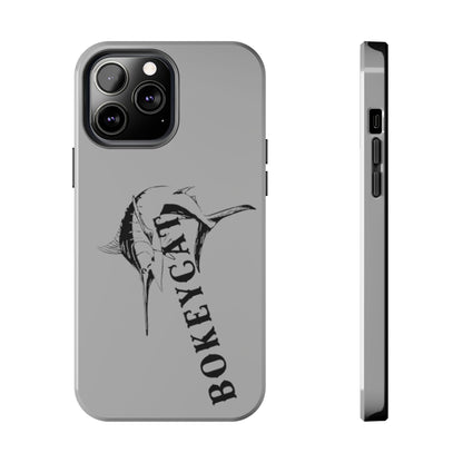 BokeyCat Tough Phone Cases