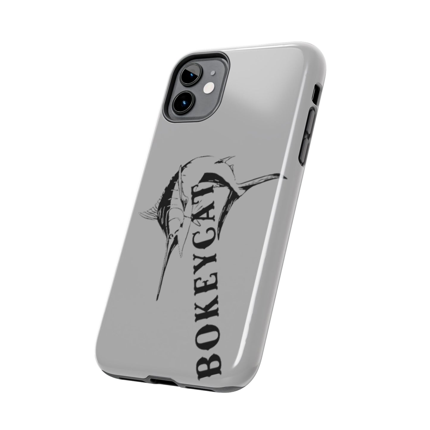 BokeyCat Tough Phone Cases