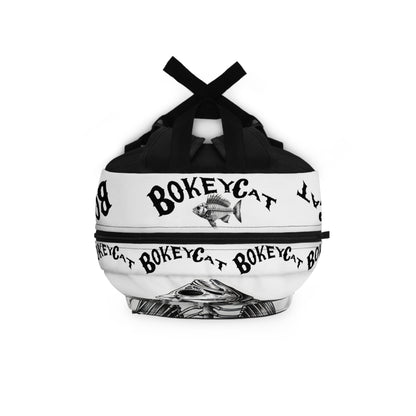 BokeyCat Bones Backpack