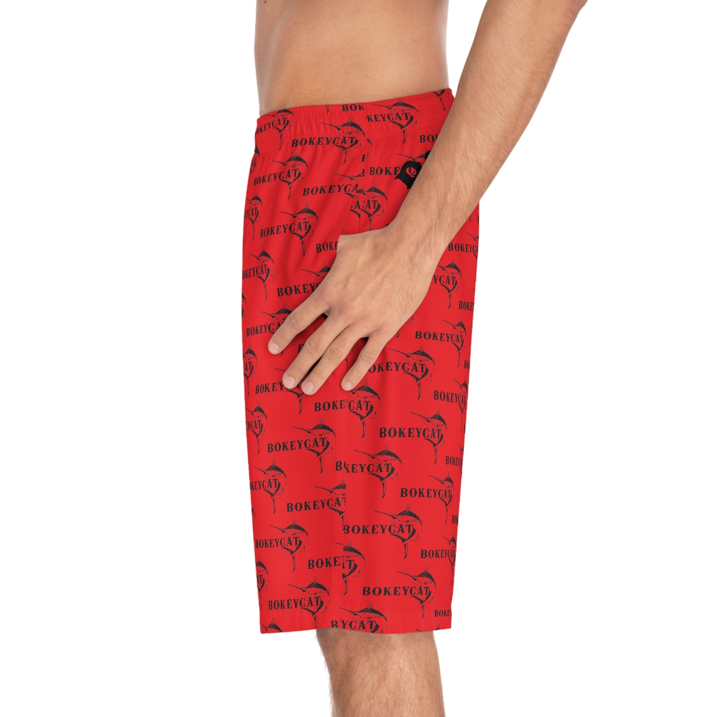 BokeyCat Board Shorts