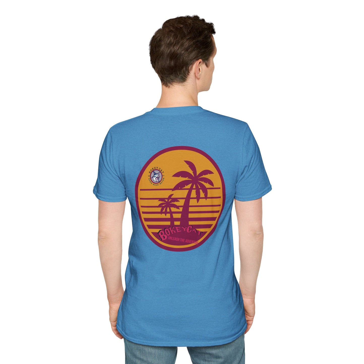 Copy of Unisex Softstyle T-Shirt