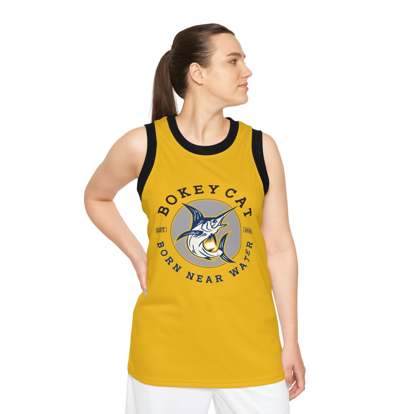 BokeyCat Muscle Shirt