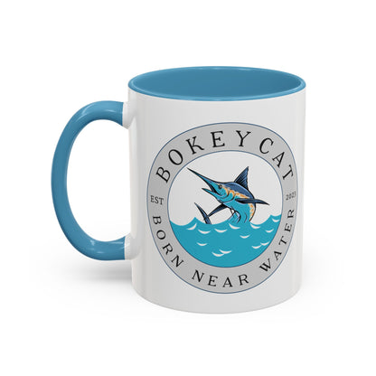 BokeyCat Coffee Mug (11, 15oz)