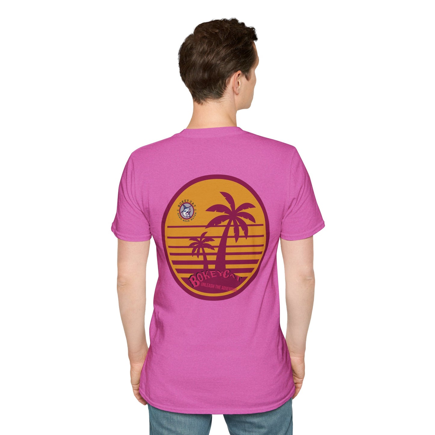Copy of Unisex Softstyle T-Shirt