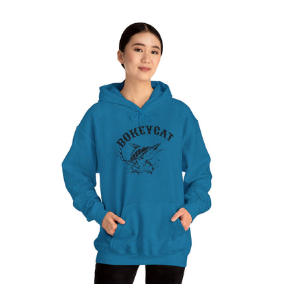 BokeyCat Unisex Heavy Blend™ Hooded Sweatshirt