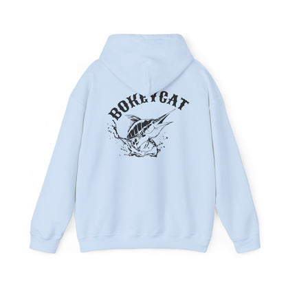 BokeyCat Unisex Heavy Blend™ Hooded Sweatshirt