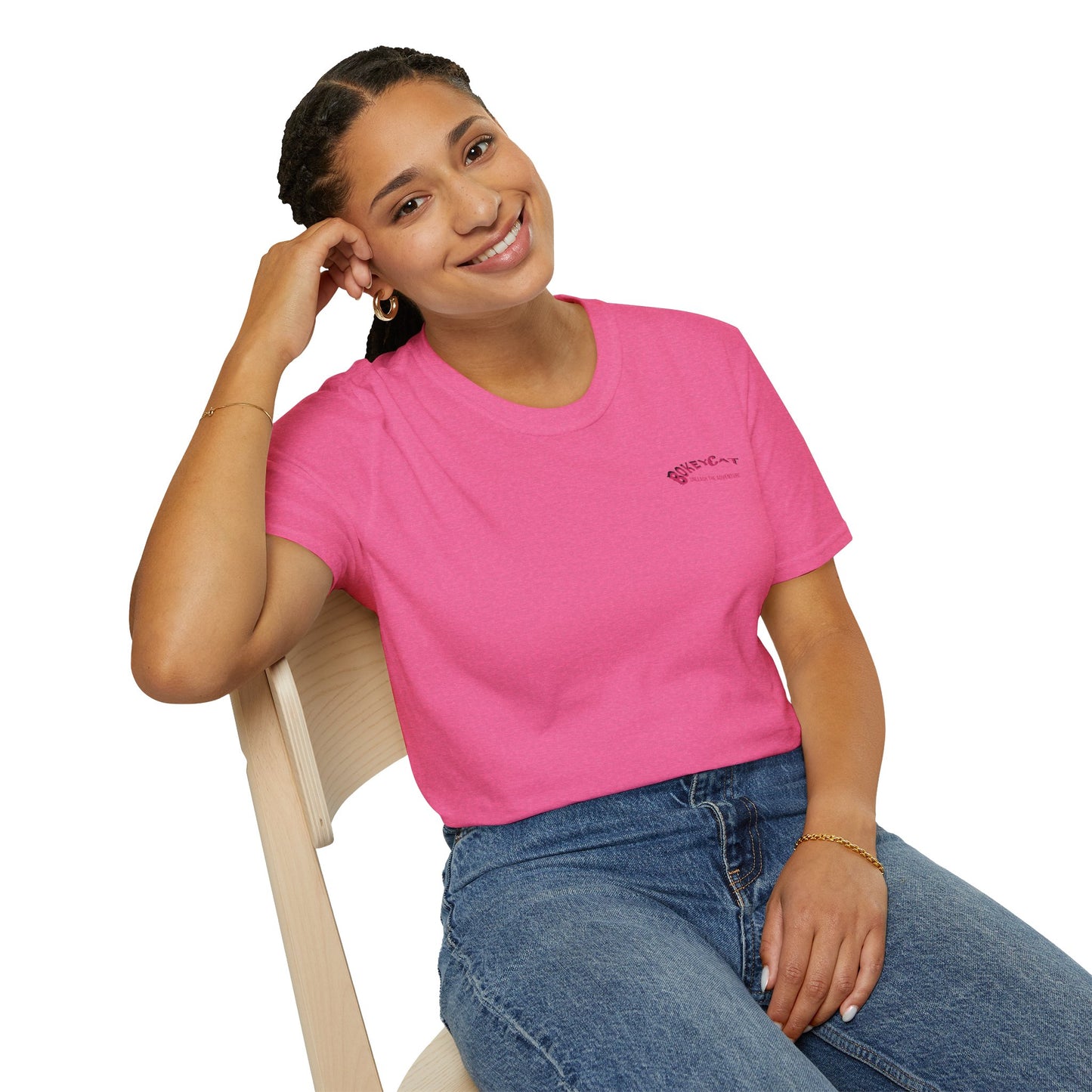 Copy of Unisex Softstyle T-Shirt