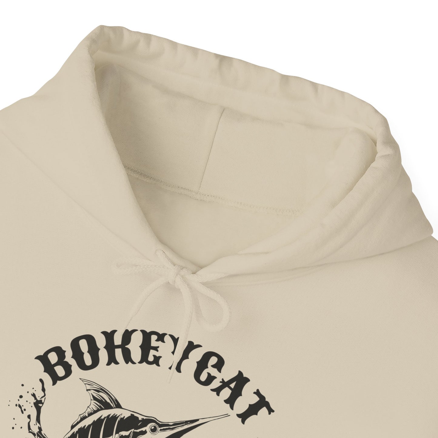 BokeyCat Unisex Heavy Blend™ Hooded Sweatshirt